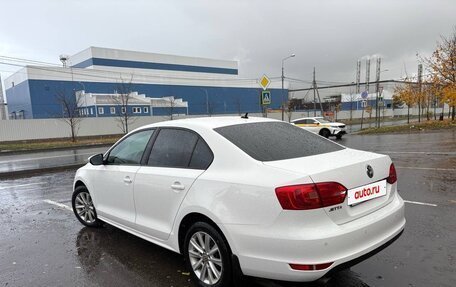 Volkswagen Jetta VI, 2013 год, 1 200 000 рублей, 6 фотография