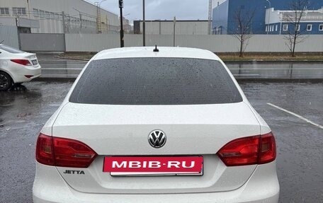 Volkswagen Jetta VI, 2013 год, 1 200 000 рублей, 4 фотография