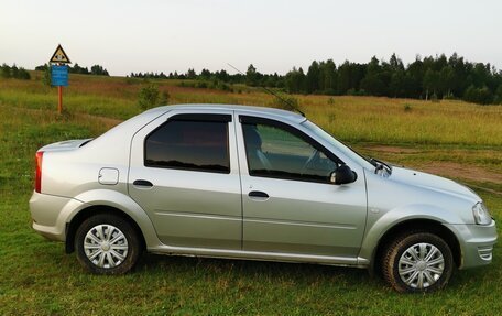 Renault Logan I, 2014 год, 650 000 рублей, 6 фотография