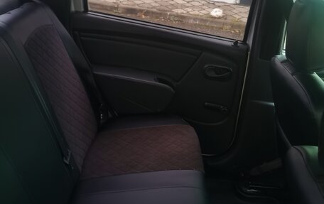 Renault Logan I, 2014 год, 650 000 рублей, 11 фотография