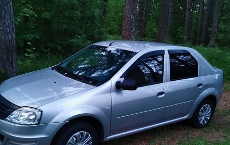 Renault Logan I, 2014 год, 650 000 рублей, 13 фотография