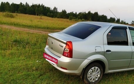 Renault Logan I, 2014 год, 650 000 рублей, 5 фотография