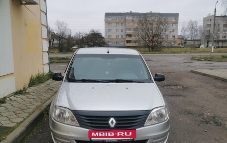 Renault Logan I, 2014 год, 650 000 рублей, 4 фотография