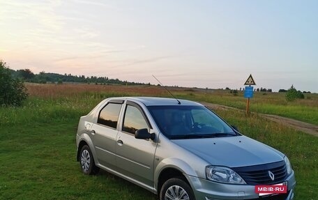 Renault Logan I, 2014 год, 650 000 рублей, 7 фотография