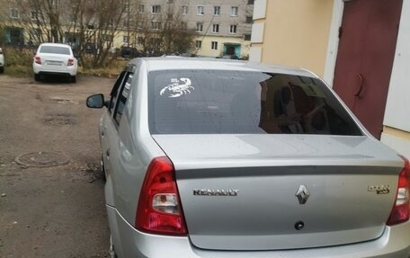 Renault Logan I, 2014 год, 650 000 рублей, 3 фотография