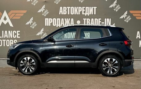 Chery Tiggo 7 I, 2020 год, 1 330 000 рублей, 4 фотография