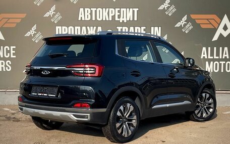 Chery Tiggo 7 I, 2020 год, 1 330 000 рублей, 8 фотография