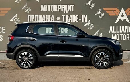 Chery Tiggo 7 I, 2020 год, 1 330 000 рублей, 9 фотография