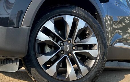 Chery Tiggo 7 I, 2020 год, 1 330 000 рублей, 10 фотография