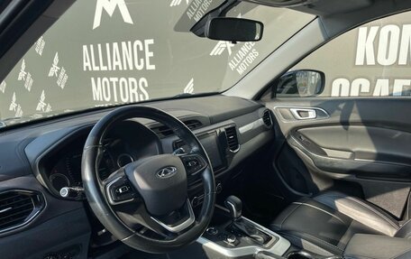 Chery Tiggo 7 I, 2020 год, 1 330 000 рублей, 12 фотография