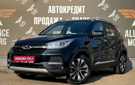 Chery Tiggo 7 I, 2020 год, 1 330 000 рублей, 3 фотография