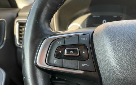 Chery Tiggo 7 I, 2020 год, 1 330 000 рублей, 18 фотография