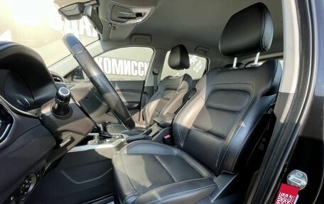 Chery Tiggo 7 I, 2020 год, 1 330 000 рублей, 11 фотография