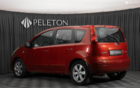 Nissan Note II рестайлинг, 2008 год, 530 000 рублей, 4 фотография