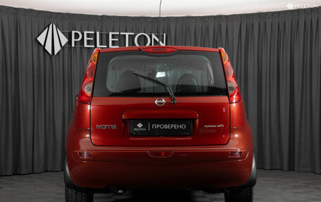 Nissan Note II рестайлинг, 2008 год, 530 000 рублей, 6 фотография