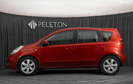 Nissan Note II рестайлинг, 2008 год, 530 000 рублей, 8 фотография