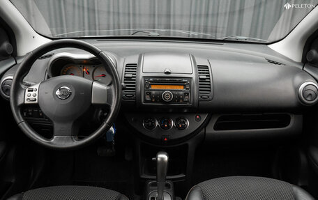 Nissan Note II рестайлинг, 2008 год, 530 000 рублей, 10 фотография