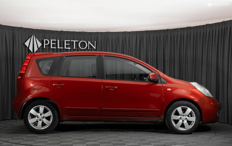 Nissan Note II рестайлинг, 2008 год, 530 000 рублей, 7 фотография