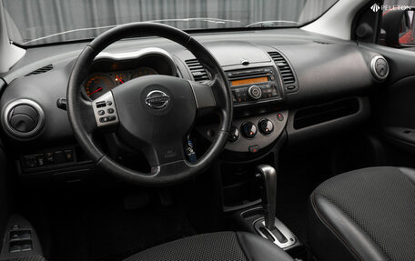 Nissan Note II рестайлинг, 2008 год, 530 000 рублей, 9 фотография