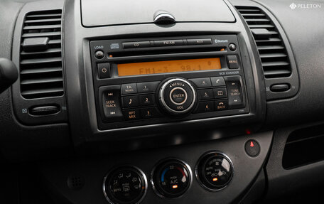 Nissan Note II рестайлинг, 2008 год, 530 000 рублей, 18 фотография