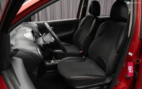 Nissan Note II рестайлинг, 2008 год, 530 000 рублей, 11 фотография