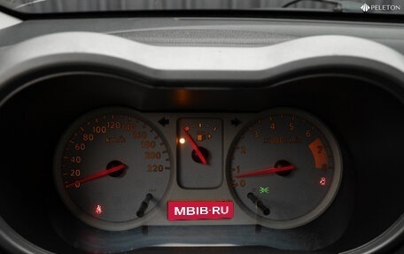 Nissan Note II рестайлинг, 2008 год, 530 000 рублей, 13 фотография