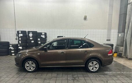 Volkswagen Polo VI (EU Market), 2014 год, 930 000 рублей, 3 фотография