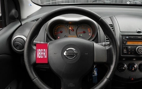 Nissan Note II рестайлинг, 2008 год, 530 000 рублей, 12 фотография