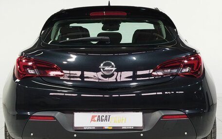 Opel Astra J, 2013 год, 890 000 рублей, 6 фотография