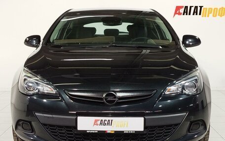 Opel Astra J, 2013 год, 890 000 рублей, 2 фотография