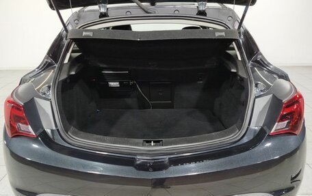 Opel Astra J, 2013 год, 890 000 рублей, 12 фотография