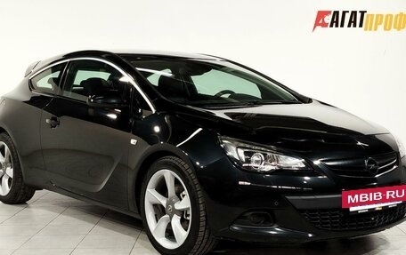 Opel Astra J, 2013 год, 890 000 рублей, 3 фотография