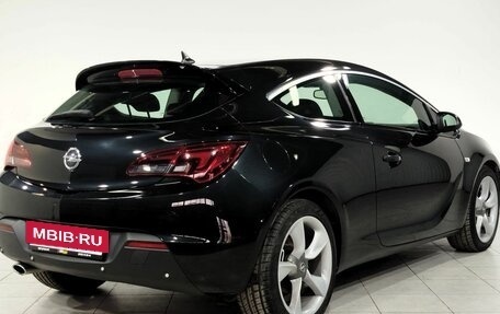 Opel Astra J, 2013 год, 890 000 рублей, 5 фотография