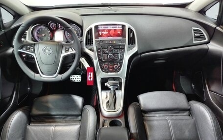 Opel Astra J, 2013 год, 890 000 рублей, 15 фотография