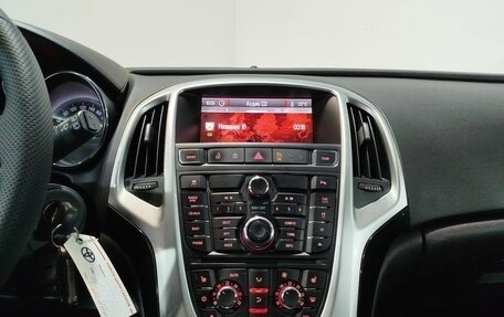 Opel Astra J, 2013 год, 890 000 рублей, 16 фотография