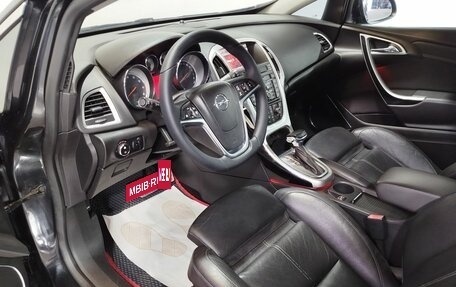 Opel Astra J, 2013 год, 890 000 рублей, 17 фотография