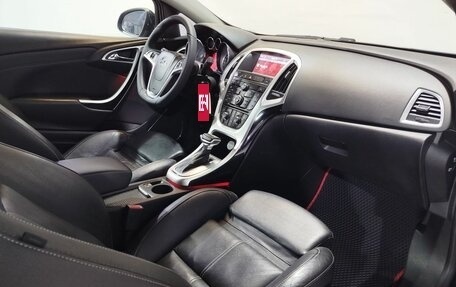 Opel Astra J, 2013 год, 890 000 рублей, 14 фотография