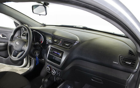 KIA Rio III рестайлинг, 2011 год, 755 000 рублей, 9 фотография