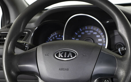 KIA Rio III рестайлинг, 2011 год, 755 000 рублей, 14 фотография