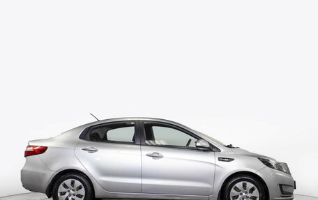KIA Rio III рестайлинг, 2011 год, 755 000 рублей, 4 фотография