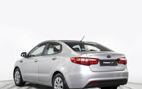 KIA Rio III рестайлинг, 2011 год, 755 000 рублей, 7 фотография