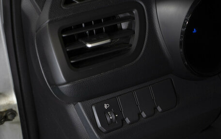 KIA Rio III рестайлинг, 2011 год, 755 000 рублей, 18 фотография