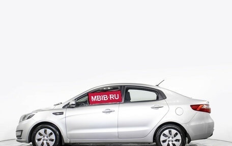 KIA Rio III рестайлинг, 2011 год, 755 000 рублей, 8 фотография