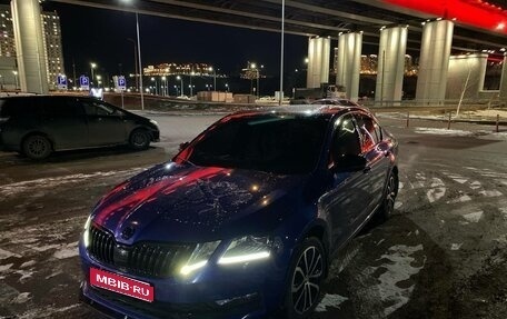 Skoda Octavia, 2018 год, 2 250 000 рублей, 1 фотография