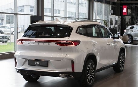 CheryExeed TXL, 2024 год, 4 200 000 рублей, 4 фотография