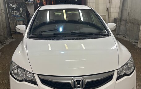 Honda Civic VIII, 2011 год, 850 000 рублей, 1 фотография