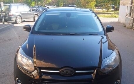 Ford Focus III, 2012 год, 555 555 рублей, 1 фотография