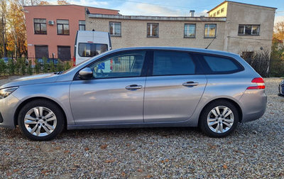 Peugeot 308 II, 2018 год, 1 150 000 рублей, 1 фотография