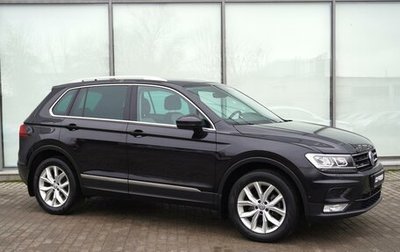 Volkswagen Tiguan II, 2017 год, 2 105 000 рублей, 1 фотография