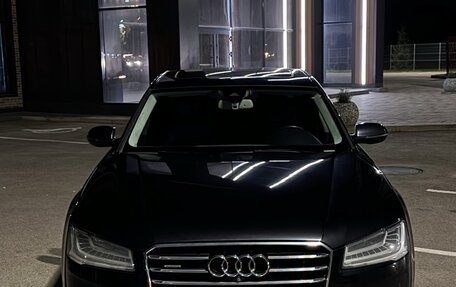 Audi A8, 2014 год, 1 890 000 рублей, 1 фотография